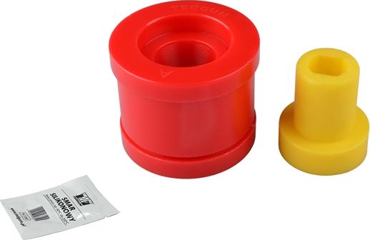 Tedgum TED45154 - Сайлентблок, рычаг подвески колеса abcparts.ee