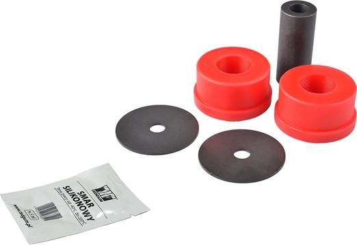 Tedgum TED55720 - Сайлентблок балки моста abcparts.ee