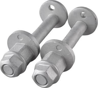 Tedgum TED57113 - Болт регулировки развала колёс abcparts.ee