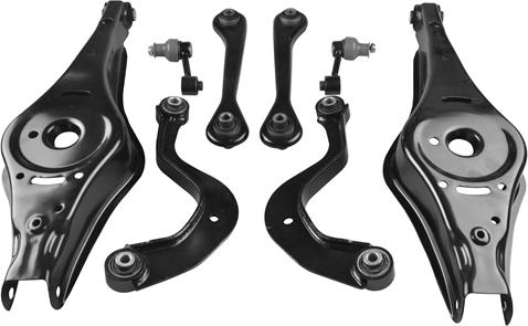 Tedgum TED65815 - Комплектующее руля, подвеска колеса abcparts.ee