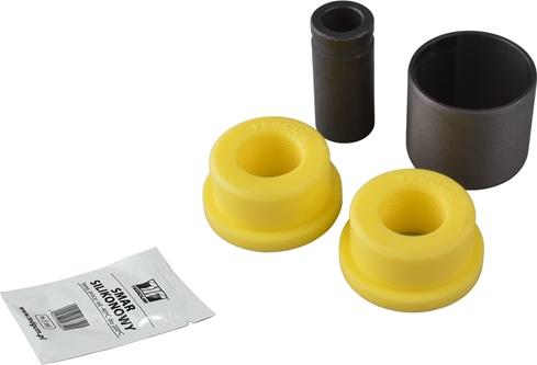 Tedgum TED66778 - Сайлентблок, рычаг подвески колеса abcparts.ee