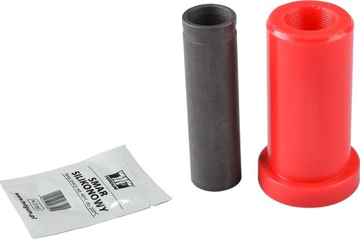 Tedgum TED61180 - Сайлентблок, рычаг подвески колеса abcparts.ee