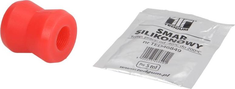 Tedgum TED10612 - Элементы крепления амортизатора abcparts.ee