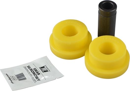 Tedgum TED89665 - Сайлентблок, рычаг подвески колеса abcparts.ee