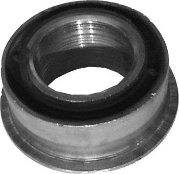 Tedgum TED38090 - Сайлентблок, рычаг подвески колеса abcparts.ee