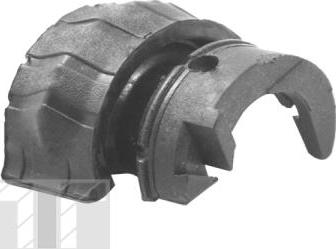 Tedgum TED33321 - Втулка стабилизатора abcparts.ee