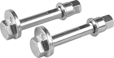 Tedgum TED37967 - Подвеска колеса, комплект abcparts.ee