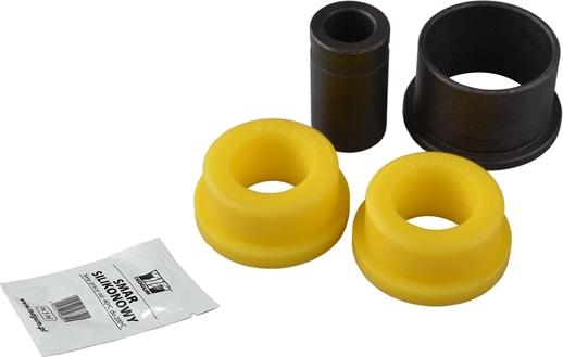 Tedgum TED26607 - Сайлентблок, рычаг подвески колеса abcparts.ee