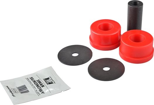 Tedgum TED20680 - Сайлентблок балки моста abcparts.ee