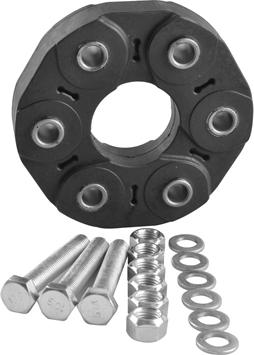 Tedgum TED22604 - Шарнир, продольный вал abcparts.ee