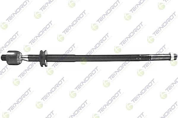 Teknorot FO-712 - Осевой шарнир рулевой тяги, внутренний abcparts.ee