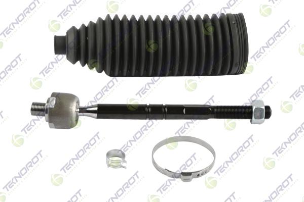 Teknorot M-1053K - Ремкомплект, осевой шарнир рулевой тяги abcparts.ee