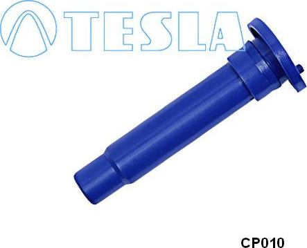 TESLA CP010 - Вилка, свеча зажигания abcparts.ee