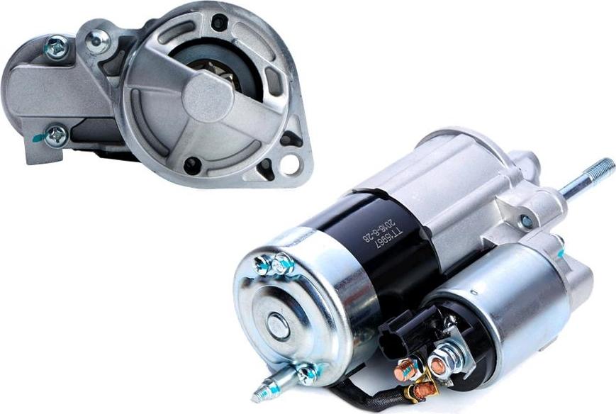 TESLA TECHNICS TT15967 - Стартер abcparts.ee