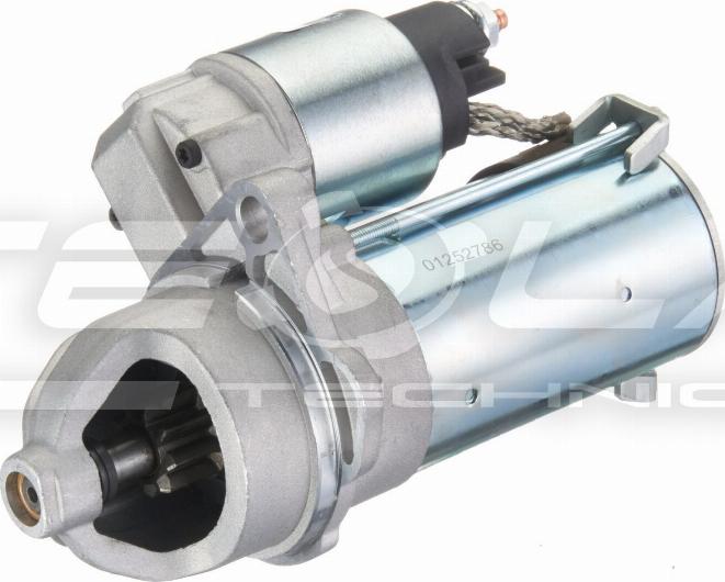 TESLA TECHNICS TT16770 - Стартер abcparts.ee