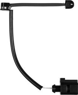 Textar 98038900 - Сигнализатор, износ тормозных колодок abcparts.ee