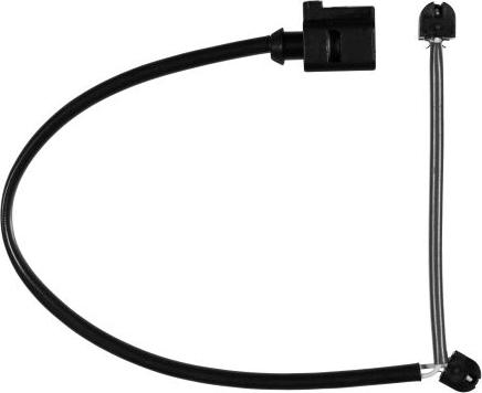 Textar 98037300 - Сигнализатор, износ тормозных колодок abcparts.ee