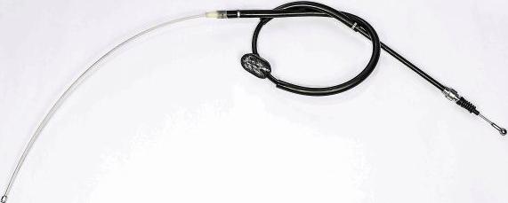 Textar 44005900 - Тросик, cтояночный тормоз abcparts.ee