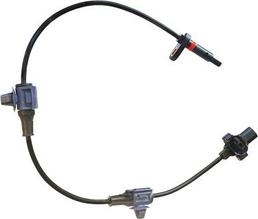 Textar 45049400 - ABS датчик, частота вращения колеса abcparts.ee