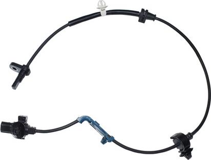 Textar 45049200 - ABS датчик, частота вращения колеса abcparts.ee