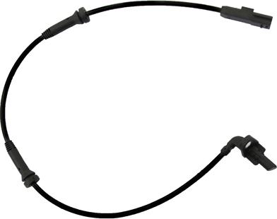 Textar 45051700 - ABS датчик, частота вращения колеса abcparts.ee