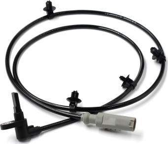 Textar 45057780 - ABS датчик, частота вращения колеса abcparts.ee