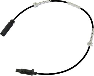 Textar 45066300 - ABS датчик, частота вращения колеса abcparts.ee