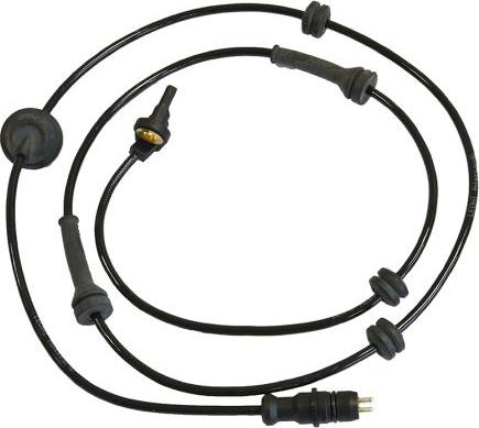 Textar 45014000 - ABS датчик, частота вращения колеса abcparts.ee