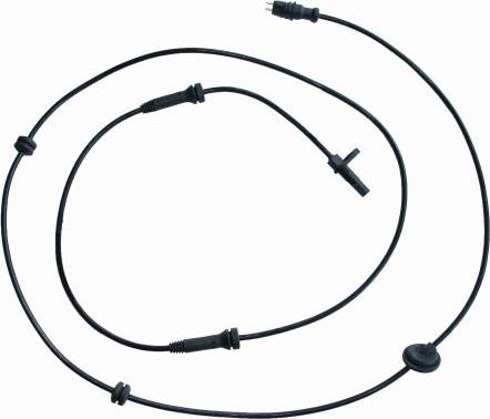 Textar 45017400 - ABS датчик, частота вращения колеса abcparts.ee