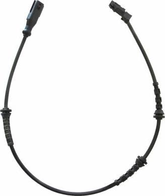 Textar 45024000 - ABS датчик, частота вращения колеса abcparts.ee