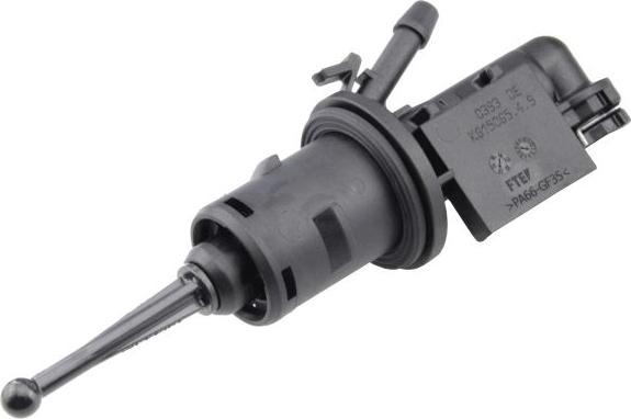 Textar 50005400 - Главный цилиндр, система сцепления abcparts.ee