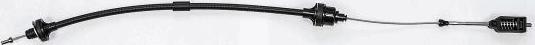 Textar 58008400 - Трос, управление сцеплением abcparts.ee