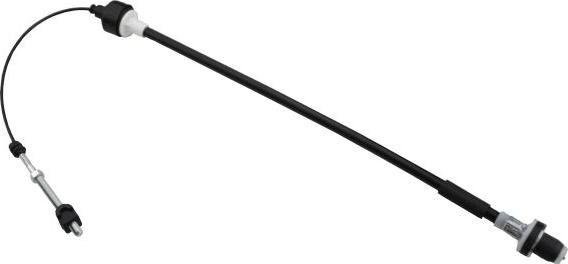 Textar 58008800 - Трос, управление сцеплением abcparts.ee