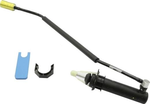 Textar 52004300 - Рабочий цилиндр, система сцепления abcparts.ee