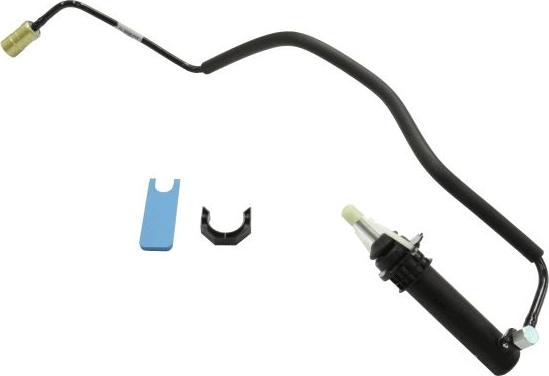 Textar 52004200 - Рабочий цилиндр, система сцепления abcparts.ee