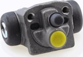 Textar 34088700 - Колесный тормозной цилиндр abcparts.ee