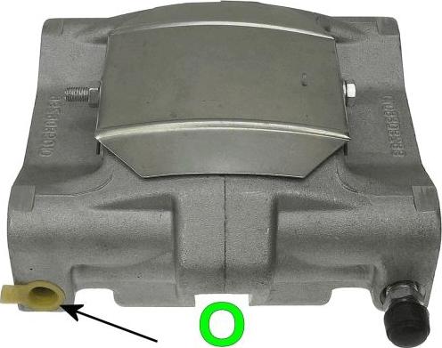 Textar 38033000 - Тормозной суппорт abcparts.ee