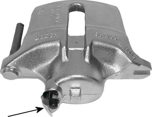 Textar 38074900 - Тормозной суппорт abcparts.ee