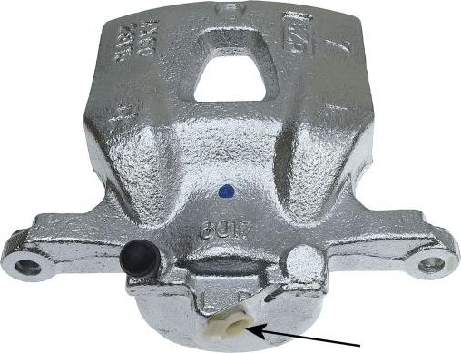Textar 38152400 - Тормозной суппорт abcparts.ee