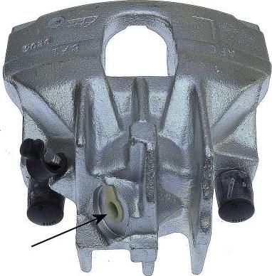 Textar 38178400 - Тормозной суппорт abcparts.ee