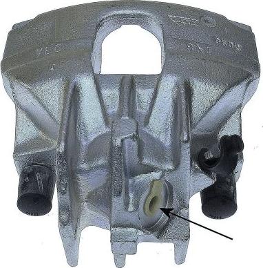 Textar 38178500 - Тормозной суппорт abcparts.ee