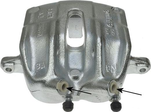 Textar 38207200 - Тормозной суппорт abcparts.ee