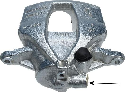 Textar 38211900 - Тормозной суппорт abcparts.ee