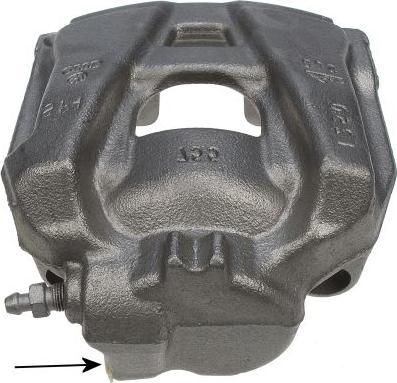 Textar 38234500 - Тормозной суппорт abcparts.ee