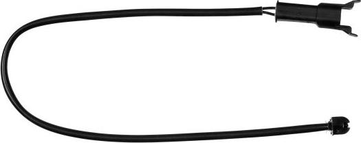 Textar 98019100 - Сигнализатор, износ тормозных колодок abcparts.ee