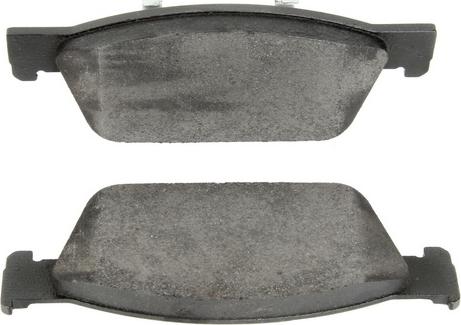 Textar 2462301 - Тормозные колодки, дисковые, комплект abcparts.ee