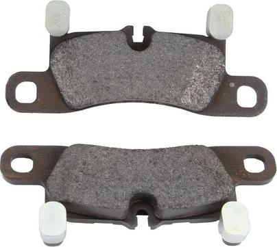 Textar 2472102 - Тормозные колодки, дисковые, комплект abcparts.ee