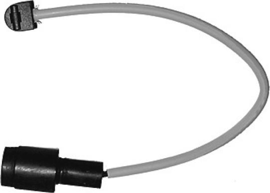 Textar 98008100 - Сигнализатор, износ тормозных колодок abcparts.ee