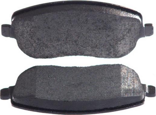 Textar 2026101 - Тормозные колодки, дисковые, комплект abcparts.ee