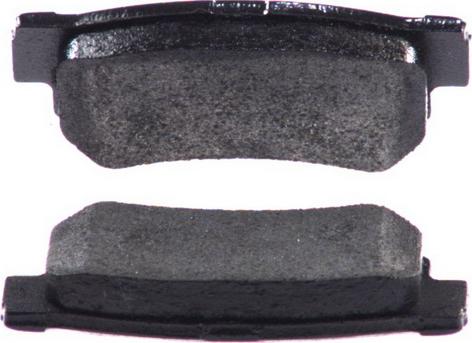 Textar 2354301 - Тормозные колодки, дисковые, комплект abcparts.ee